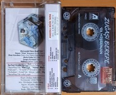 ZUĞAŞİ BEREPE - VA MİŞKUNAN (1997) ANADOLU MÜZİK KASET 2.EL