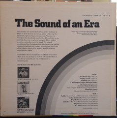 GLEN MILLER - THE BEST OF VOL.III (1969) - PLAK 2.EL