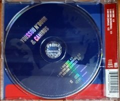 YOUSSOU N'DOUR & CANIBUS - HOW COME (1998) - CD SINGLE 2.EL