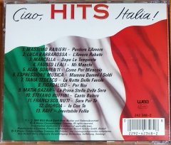 CIAO, HITS ITALIA SAN REMO '88 (1988) - CD WEA 2.EL
