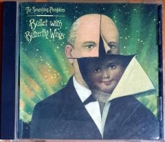 SMASHING PUMPKINS - BULLET WITH BUTTERFLY WINGS (1996) - CD 2.EL