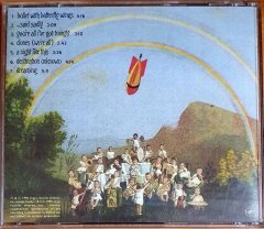 SMASHING PUMPKINS - BULLET WITH BUTTERFLY WINGS (1996) - CD 2.EL