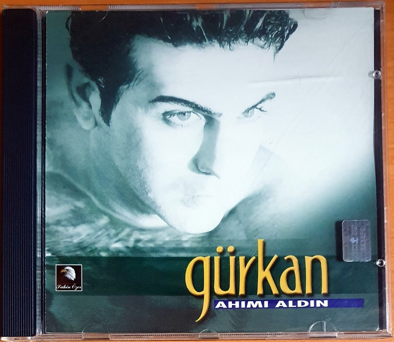 GÜRKAN - AHIMI ALDIN (2000) - CD 2.EL
