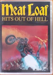 MEAT LOAF - HITS OUT OF HELL (1991) - DVD 2.EL
