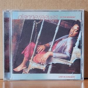 DIANNE REEVES – IN THE MOMENT / LIVE IN CONCERT (2000) - CD 2.EL