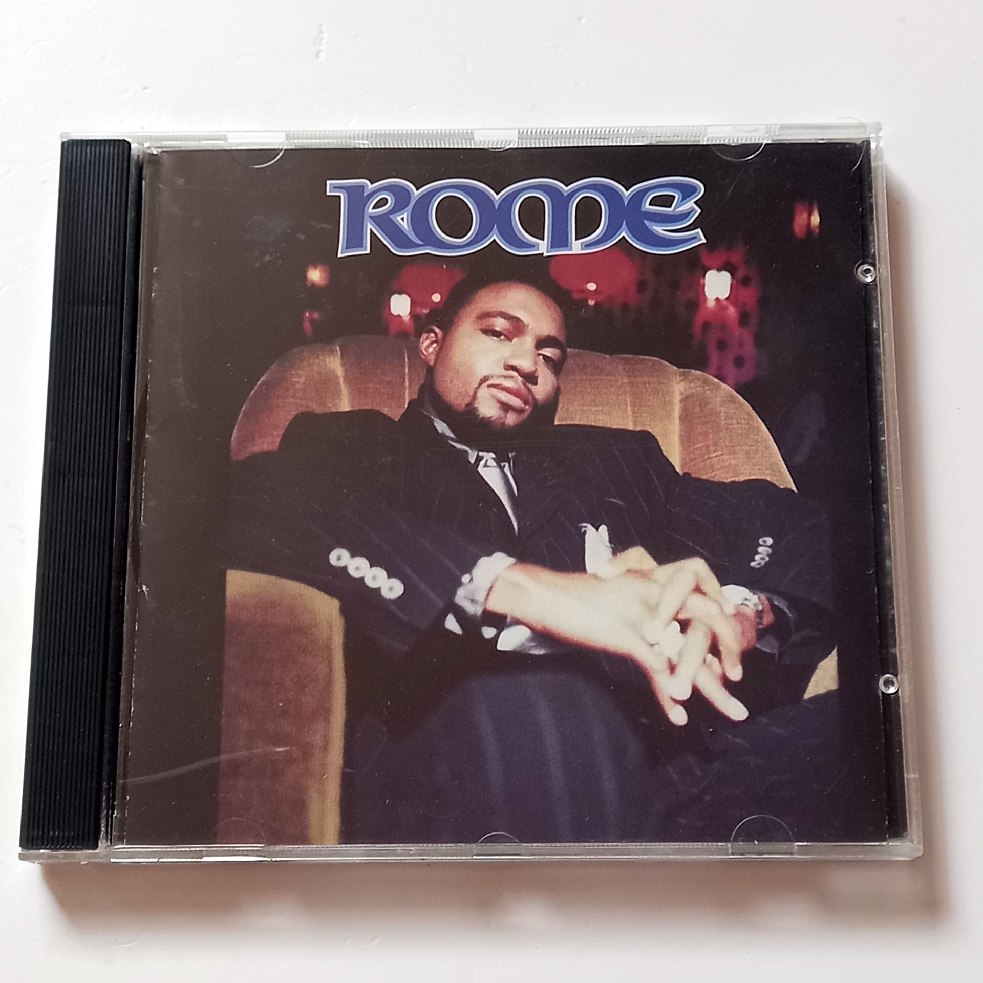 ROME – ROME (1997) - CD 2.EL