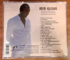 JULIO IGLESIAS - LOVE SONGS - CD 2.EL