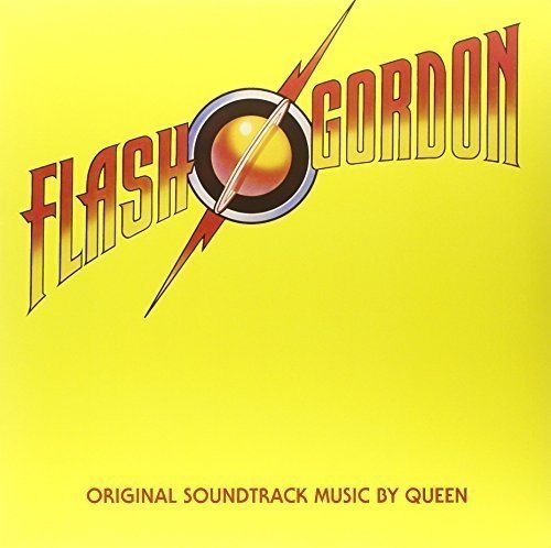 QUEEN - FLASH GORDON SOUNDTRACK (1980) - LP SIFIR
