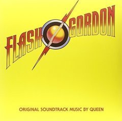 QUEEN - FLASH GORDON SOUNDTRACK (1980) - LP SIFIR