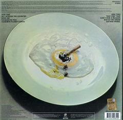 ATOMIC ROOSTER - NICE N GREASY (1973) - PLAK SIFIR