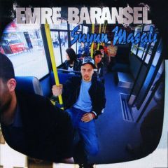 EMRE BARANSEL - SUYUN MASALI (2013) - CD SIFIR
