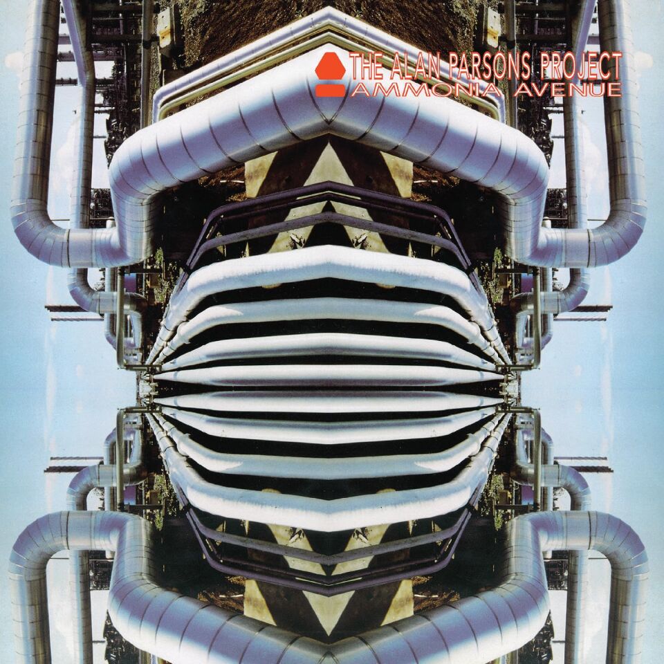THE ALAN PARSONS PROJECT - AMMONIA AVENUE (1984) - LP 180GR 2026 CLEAR COLOURED EDITION HALF SPEED MASTERED SIFIR PLAK