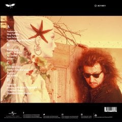 İLHAN İREM - SEVGİLİLER GÜNÜ / THE BEST OF İLHAN İREM 1 (1995) - 2LP SIFIR PLAK