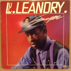 LUC LEANDRY - SUPER (ZOUK) 1990 2.EL PLAK