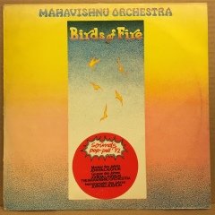 MAHAVISHNU ORCHESTRA - BIRDS OF FIRE 2.EL PLAK JOHN MCLAUGHLIN