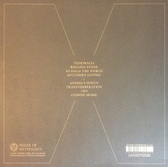 ULVER - THE ASSASSINATION OF JULIUS CAESAR (2017) - LP ROCK ELECTRONIC / SYNTH POP 180GR 24 PAGES BOOKLET SIFIR PLAK