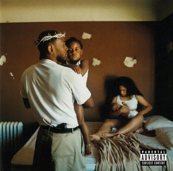 KENDRICK LAMAR – MR. MORALE & THE BIG STEPPERS (2022) - CD SIFIR