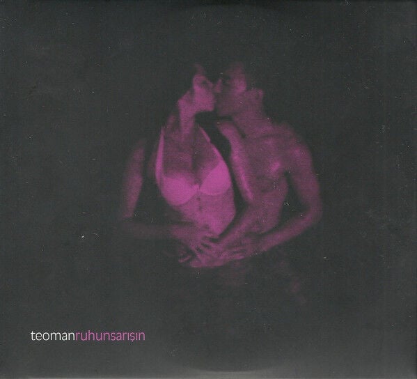 TEOMAN – RUHUN SARIŞIN (2010) - CD SINGLE CARDBOARD SLEEVE AMBALAJINDA SIFIR