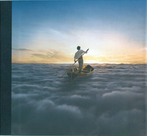PINK FLOYD – THE ENDLESS RIVER (2014) - CD DIGIBOOK AMBALAJINDA SIFIR