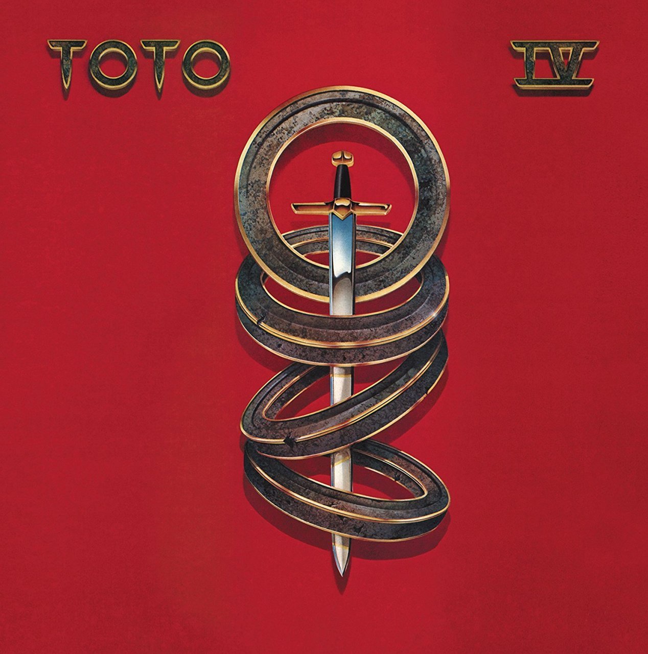 TOTO IV (1982) LP MUSIC ON VINYL 180GR SIFIR