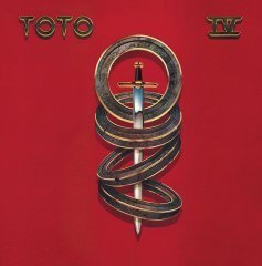 TOTO IV (1982) LP MUSIC ON VINYL 180GR SIFIR