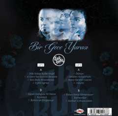 ZAKKUM - BİR GECE YARASI (2016) - 2LP SIFIR PLAK