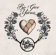 ZAKKUM - BİR GECE YARASI (2016) - 2LP SIFIR PLAK