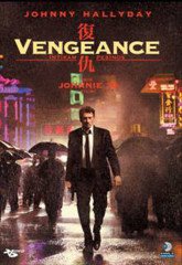 VENGEANCE - İNTİKAM PEŞİNDE - JOHNY HALLYDAY - BLU-RAY - SIFIR