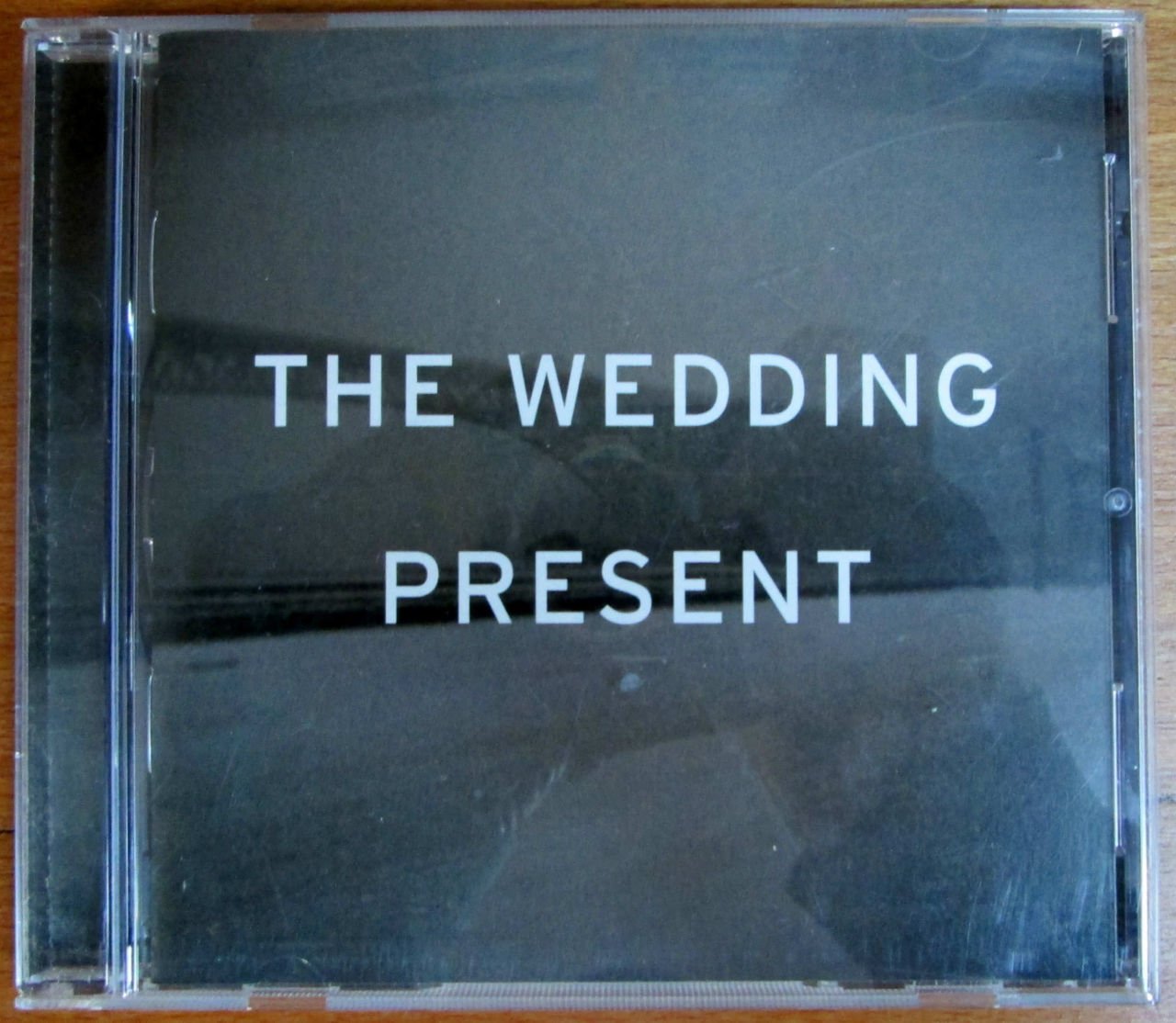 THE WEDDING PRESENT - TAKE FOUNTAIN - CD 2.EL