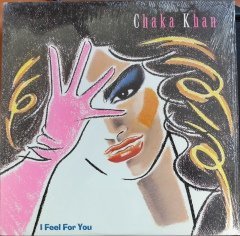 CHAKA KHAN - I FEEL FOR YOU (1984) - 2.EL PLAK
