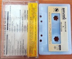 ANILARLA MOĞOLLAR & SİLÜETLER KASET 2.EL