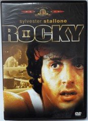 ROCKY II - SYLVESTER STALLONE - DVD 2.EL