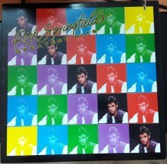 RICK SPRINGFIELD - GREATEST HITS (1989) - 2.EL PLAK