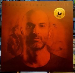 ÖZGÜR YILMAZ - HALLER (2018) - LP LIMITED EDITION YELLOW VINYL SIFIR
