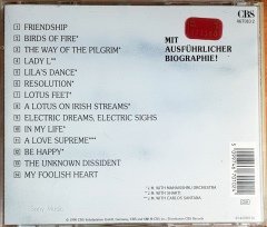 JOHN MCLAUGHLIN - GREATEST HITS (1990) CBS CD 2.EL