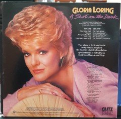 GLORIA LORING - A SHOT IN THE DARK (1984) - PLAK 2.EL