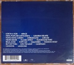 SIOUXSIE AND THE BANSHEES - VOICES ON THE AIR / THE PEEL SESSIONS (2006) - CD 2.EL