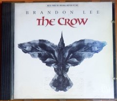 THE CROW SOUNDTRACK / THE CURE, NIN, HELMET, PANTERA, ROLLINS BAND, VIOLENT FEMMES (1994) - CD 2.EL
