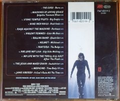 THE CROW SOUNDTRACK / THE CURE, NIN, HELMET, PANTERA, ROLLINS BAND, VIOLENT FEMMES (1994) - CD 2.EL