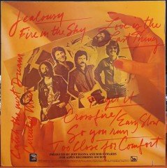 THE DIRT BAND - JEALOUSY (1981) - PLAK 2.EL