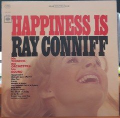 RAY CONNIFF - HAPPINESS IS - PLAK 2.EL