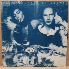 ART GARFUNKEL - BREAKAWAY (1975) - LP 2.EL PLAK