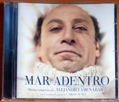 MAR ADENTRO SOUNDTRACK / ALEJANDRO AMENABAR (2004) - CD 2.EL