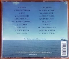 MAR ADENTRO SOUNDTRACK / ALEJANDRO AMENABAR (2004) - CD 2.EL