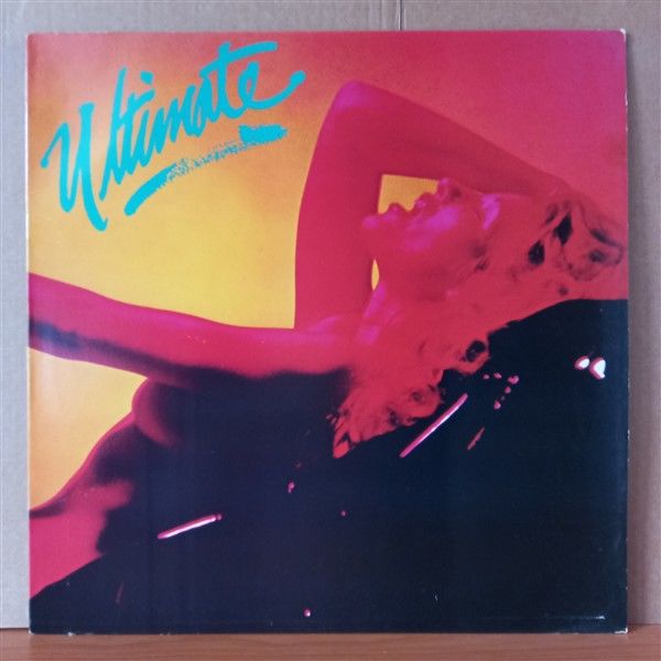 ULTIMATE – ULTIMATE (1979) - LP 2.EL PLAK