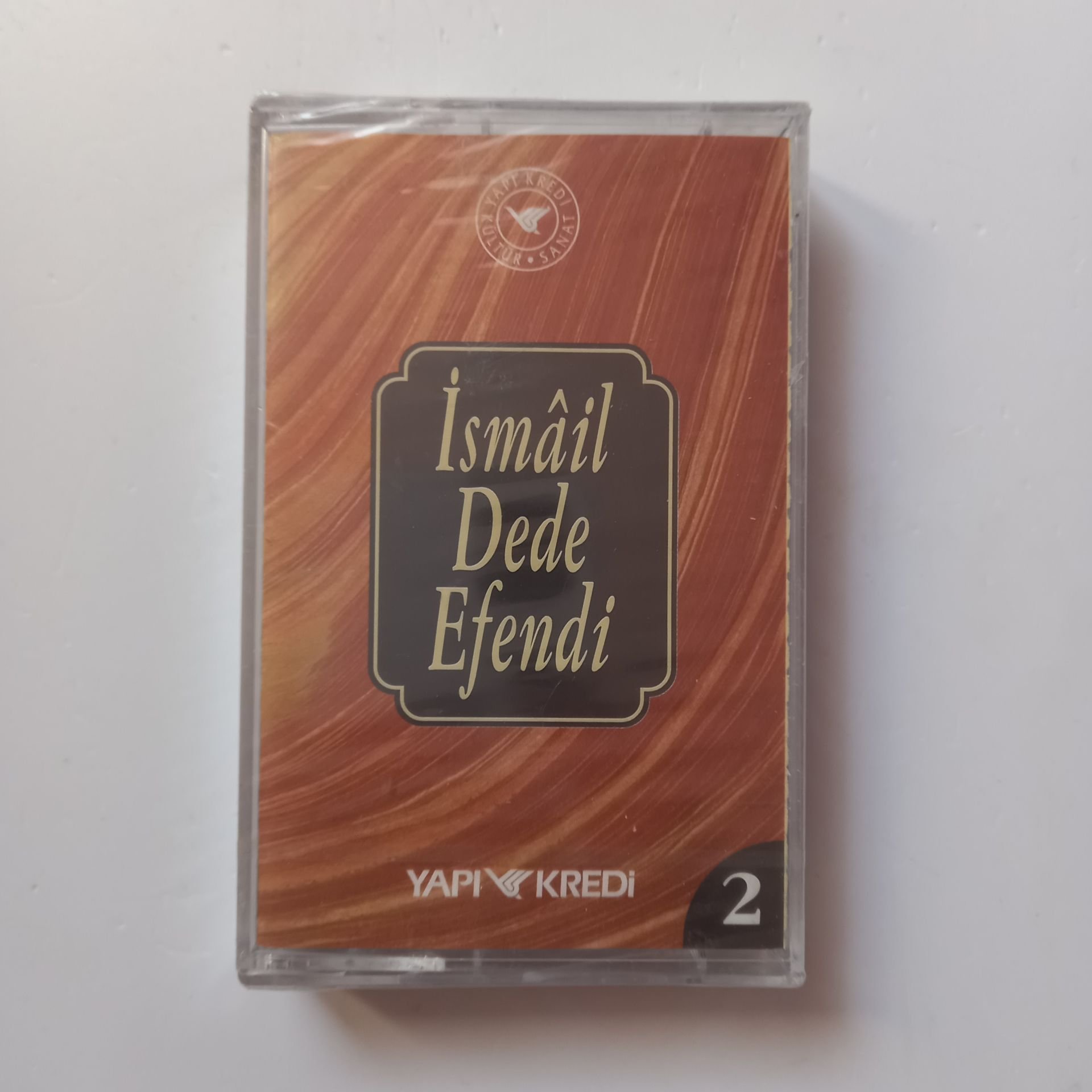 İSMAİL DEDE EFENDİ 2 (1996) - KASET SIFIR