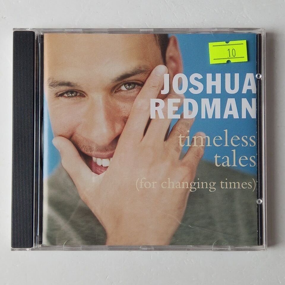 JOSHUA REDMAN – TIMELESS TALES (FOR CHANGING TIMES) (1998) - CD REISSUE 2.EL