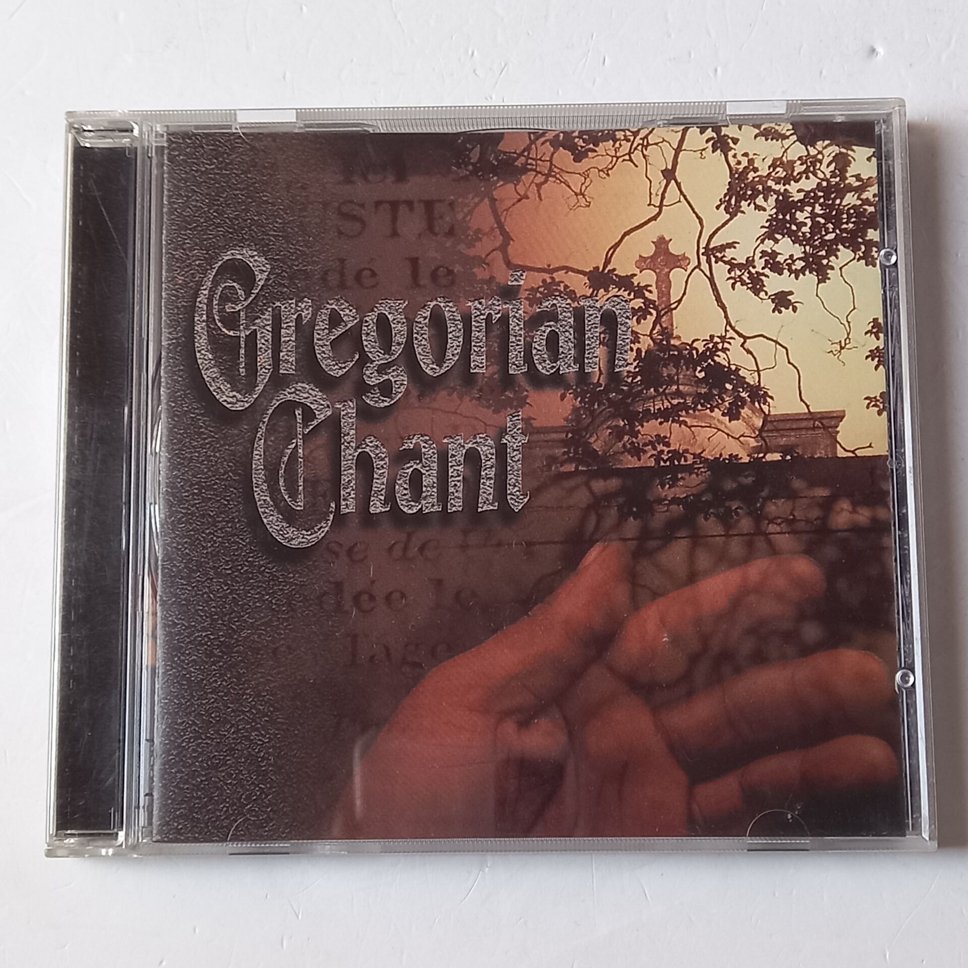 GREGORIAN CHANT (1998) - CD 2.EL