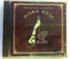 DIANA ROSS - LADY SINGS THE BLUES CD SIFIR