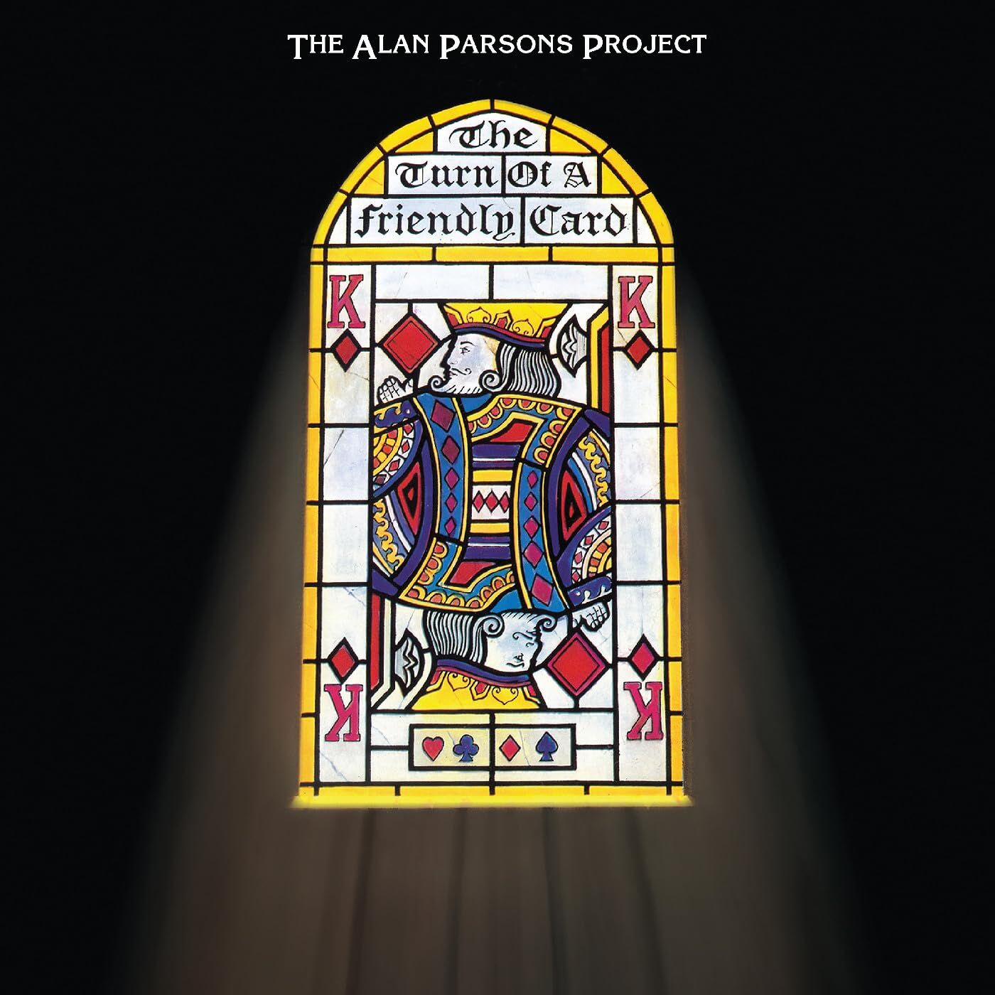 THE ALAN PARSONS PROJECT - TURN OF A FRIENDLY CARD (1980) - 2xLP 180GR 45RPM 2026 HALF SPEED MASTERING AUDIOPHILE NUMBERED LIMITED EDITION SIFIR PLAK